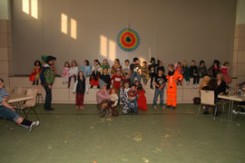 Kindermaskenball