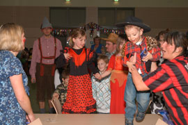 Kindermaskenball