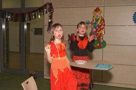 Kindermaskenball