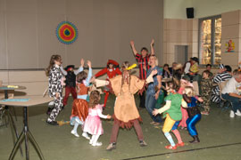 Kindermaskenball