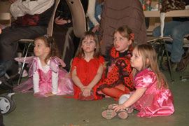 Kindermaskenball