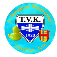 2. Hünstetter Entenrennen Logo 2. Hünstetter Entenrennen